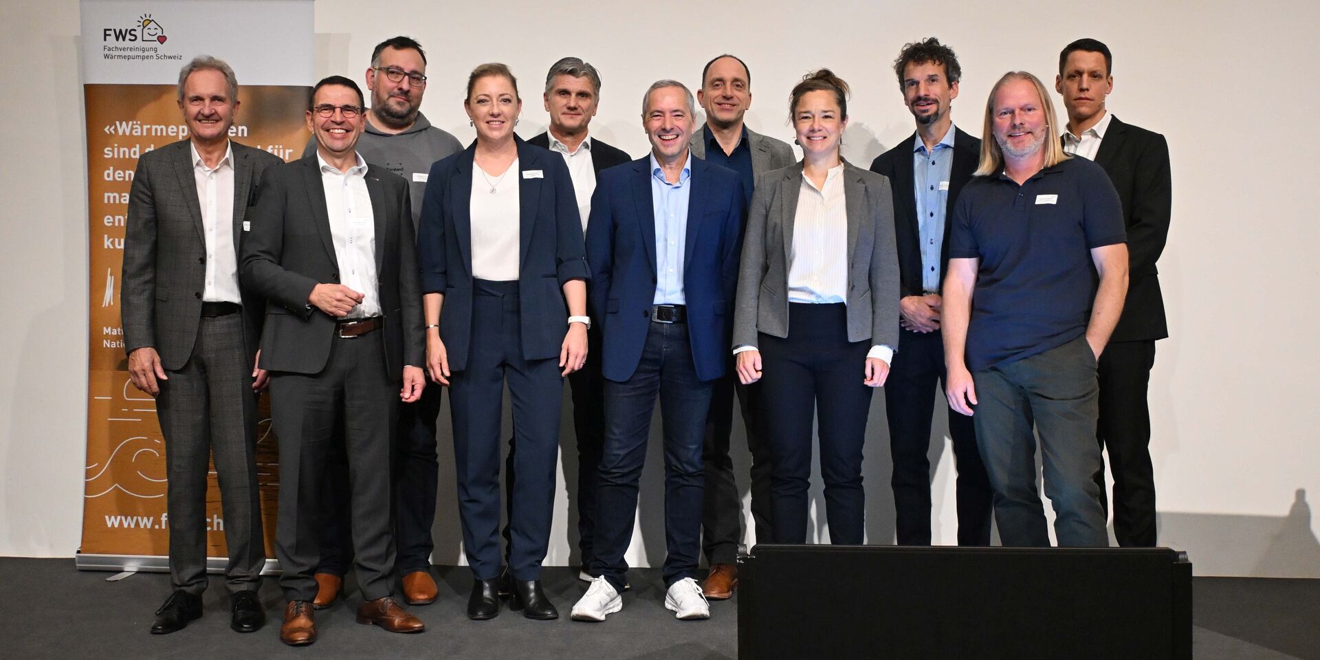 FWS: Update Wärmepumpen-Technik